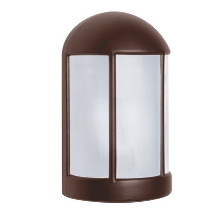 Besa Lighting Costaluz, 3152 Series Sconce, Bronze 1x75W Incandescent 315298-FR